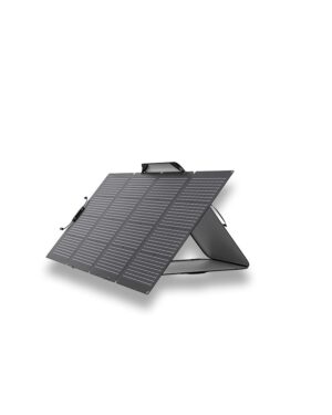 Ecoflow 220W Solar Panel /Solar Blanket, light weight and foldable