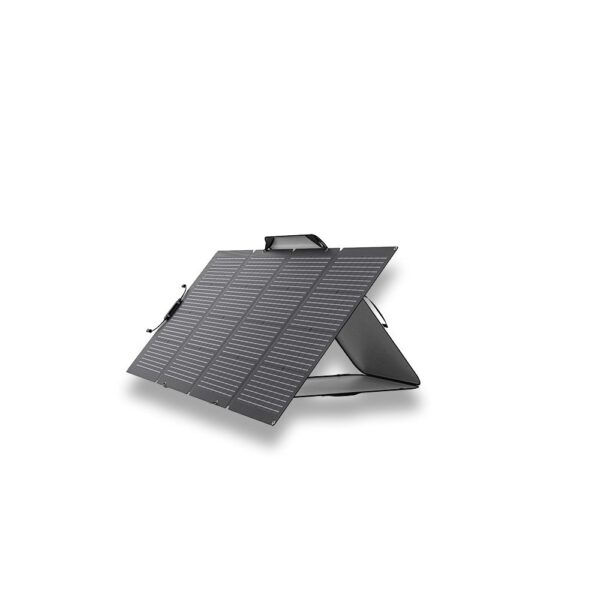 Ecoflow 220W Solar Panel /Solar Blanket, light weight and foldable