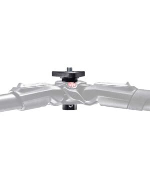 Manfrotto 190XLAA Low angle adapter for new 190 series