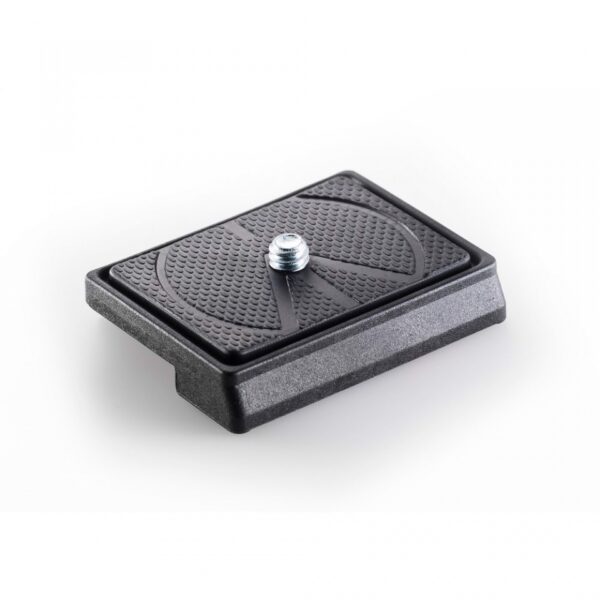 Manfrotto 200LT-PL Technopolymer & fiber glass rectangular plate - 1/4’’ screw