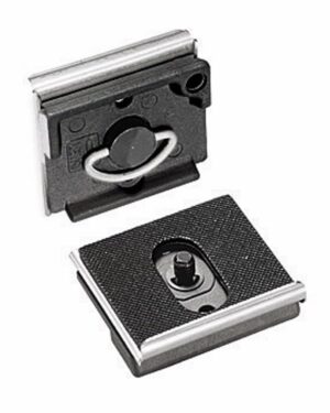 Manfrotto 200PLARCH-14 Arch Rectangular Plate with 1/4'' screw