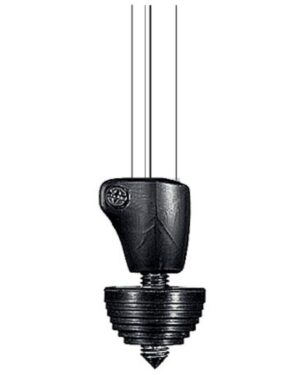 Manfrotto 204SPK3 Stainless Steel Rubber Spike Feet
