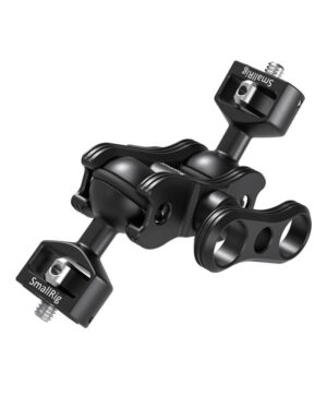 SmallRig Magic Arm with Dual Ball Heads (1/4"-20 Screw) 2070B