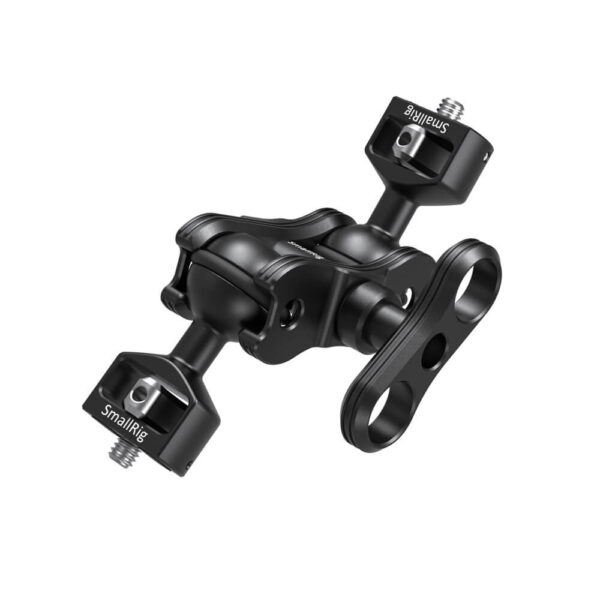 SmallRig Magic Arm with Dual Ball Heads (1/4"-20 Screw) 2070B - Image 5