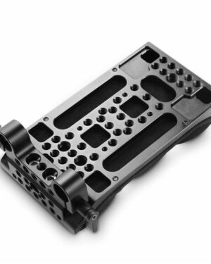 SmallRig Universal Shoulder Pad with 15mm RailBlock 2077