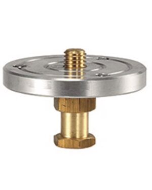 Manfrotto 208HEX Camera Mounting Adapter Hexagonal Pin