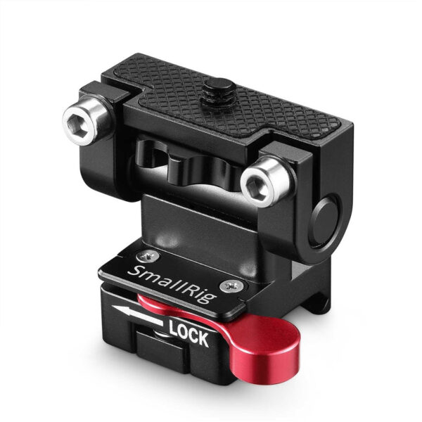 SmallRig Tilt Monitor Support with NATO Clamp 2100B