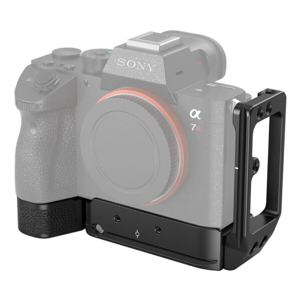 SmallRig L Bracket for Sony Alpha 7 III / Alpha 7R III / Alpha 9 Camera 2122 - Image 4