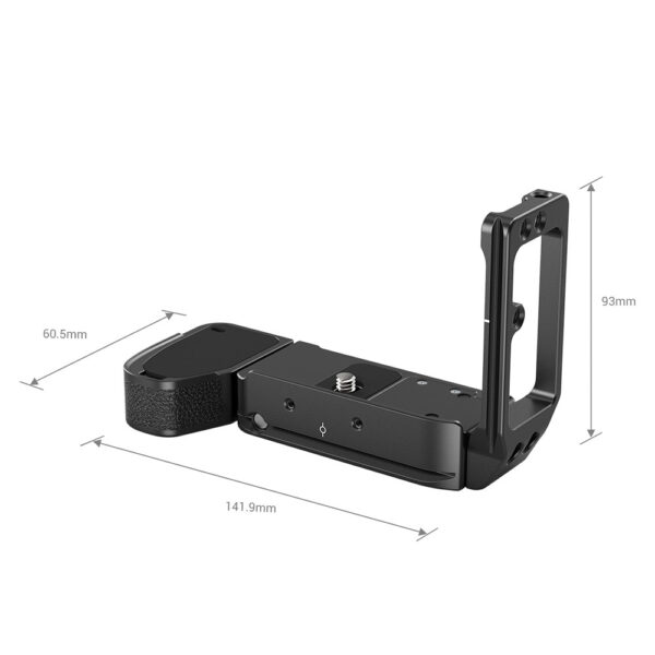 SmallRig L Bracket for Sony Alpha 7 III / Alpha 7R III / Alpha 9 Camera 2122 - Image 2