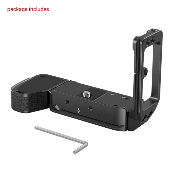 SmallRig L Bracket for Sony Alpha 7 III / Alpha 7R III / Alpha 9 Camera 2122 - Image 3