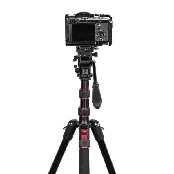 SmallRig Arca-Swiss Quick Release Mount Plate Kit 2144B - Image 2