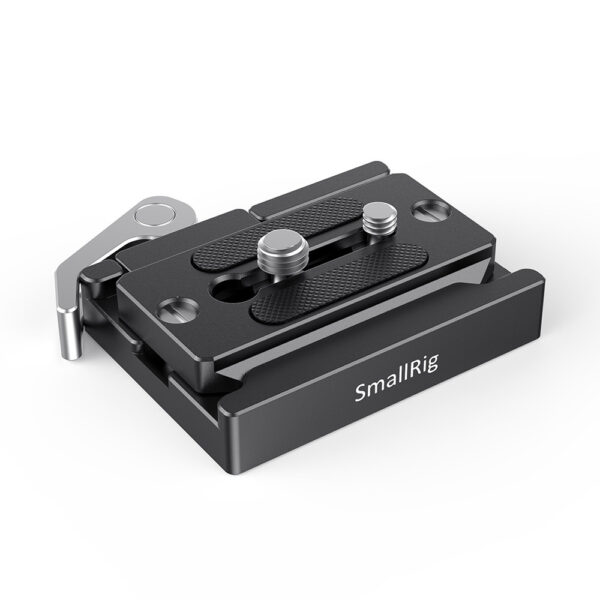 SmallRig Arca-Swiss Quick Release Mount Plate Kit 2144B - Image 3