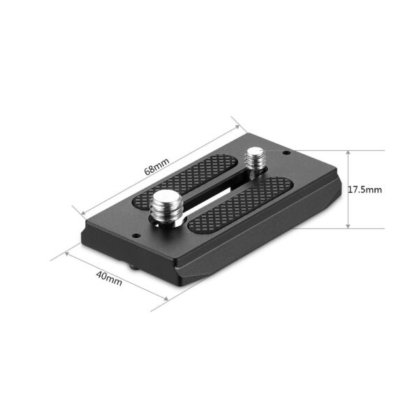 SmallRig Quick Release Plate (Arca-Type) 2146B - Image 4