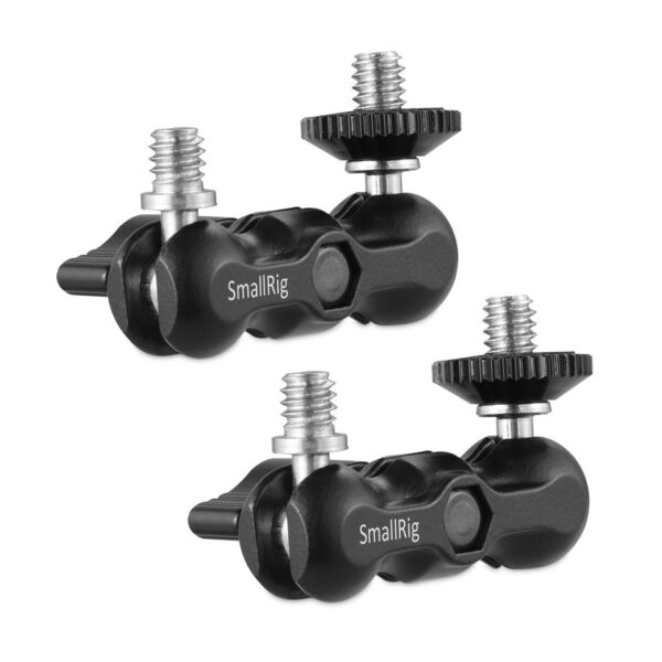 SmallRig Universal Magic Arm with Small Ball Head (2pcs) 2158 - Image 2