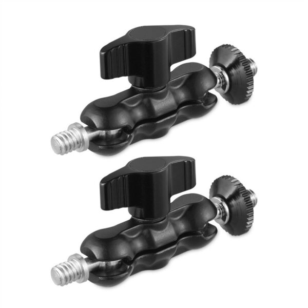 SmallRig Universal Magic Arm with Small Ball Head (2pcs) 2158 - Image 3