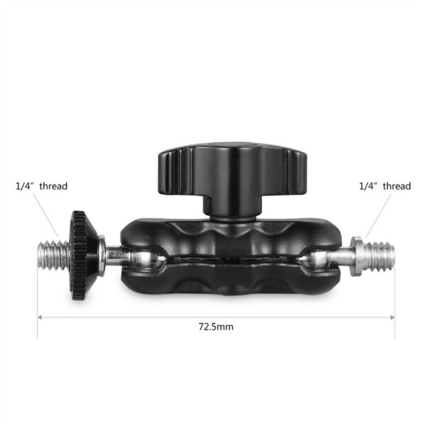 SmallRig Universal Magic Arm with Small Ball Head (2pcs) 2158 - Image 5