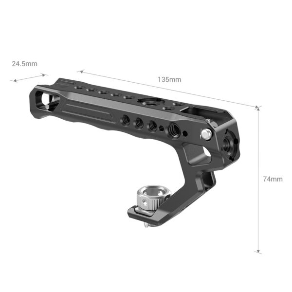 SmallRig Universal ARRI Locating Top Handle 2165C - Image 2