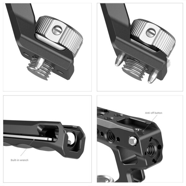 SmallRig Universal ARRI Locating Top Handle 2165C - Image 4