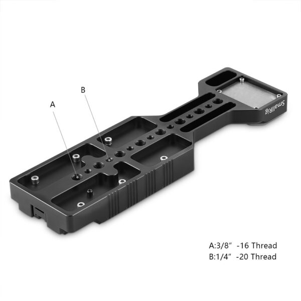 SmallRig VCT-14 Quick Release Mount Plate for Tripod 2169 - Image 4