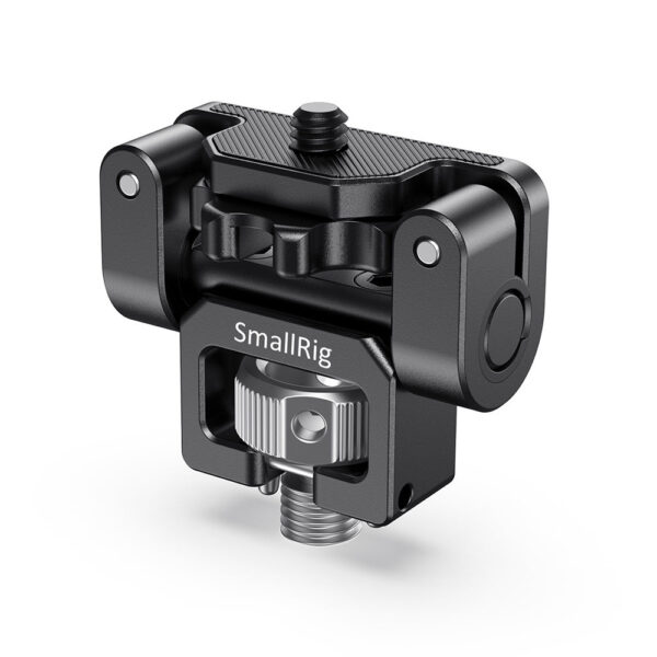 SmallRig Monitor Support with ARRI 3/8''-16 Locating Screws 2174B - Image 4