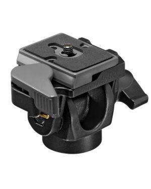 Manfrotto 234RC Monopod Head with Quick Release, wide 90° scope
