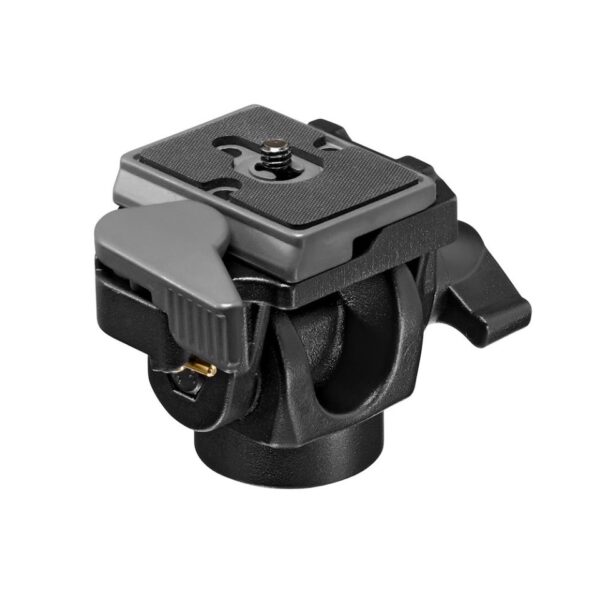 Manfrotto 234RC Monopod Head with Quick Release, wide 90° scope