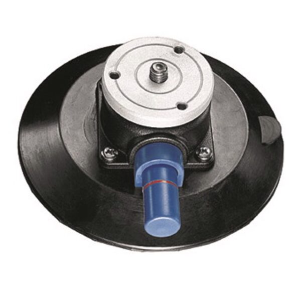Manfrotto 241FB Support Pump Cup flat base 3/8'' female 60mm disk