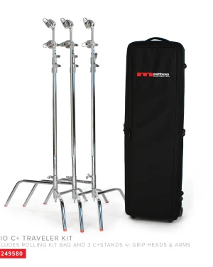Matthews Trio C+ Traveler Kit