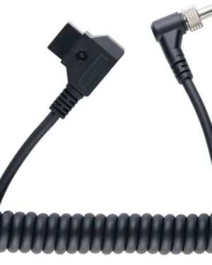 Aputure D-Tap To 5.5mm DC Power Cable With Screw Nut