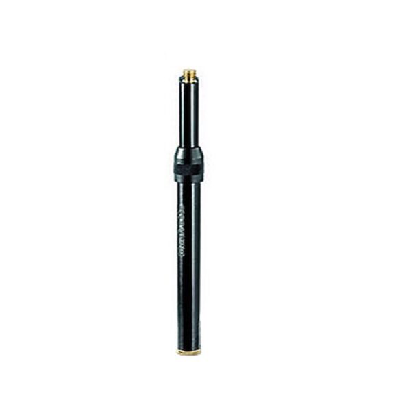 Manfrotto 259B Extension For Table Tripod Black