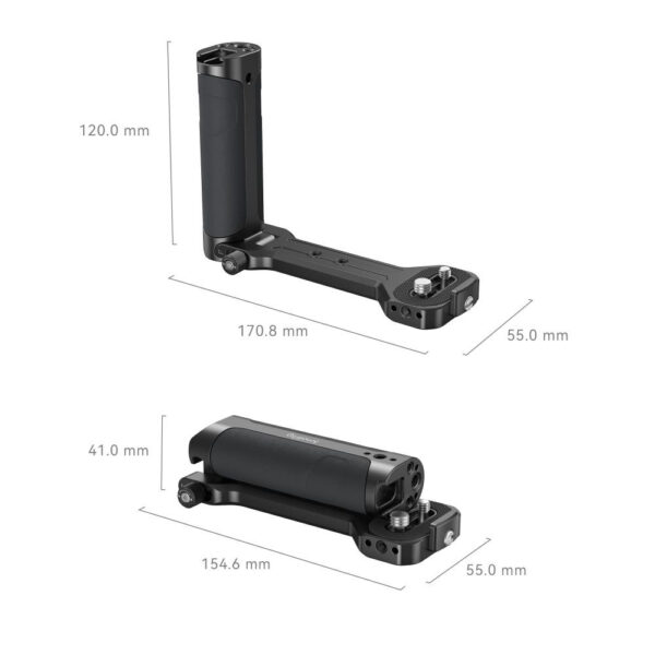 SmallRig Side Handle for Gimbals 2786C - Image 3