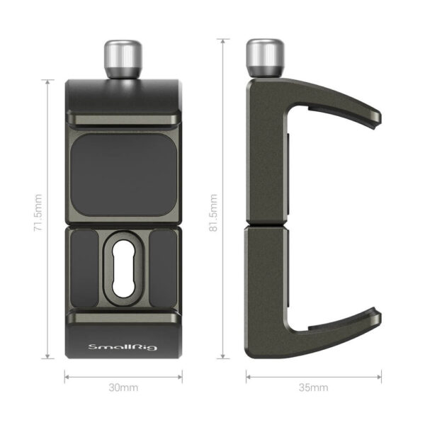 SmallRig Universal Power Bank Holder 2790 - Image 5