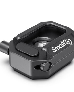 SmallRig Multifunctional Cold Shoe Mount Plate with Safety Release 2797