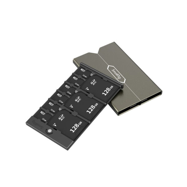 SmallRig Memory Card Case 2832B - Image 4