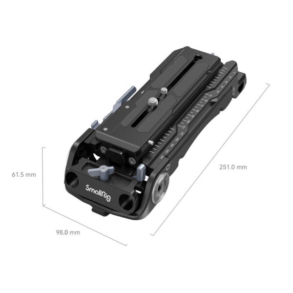 SmallRig Shoulder Pad Pro 2837B - Image 4