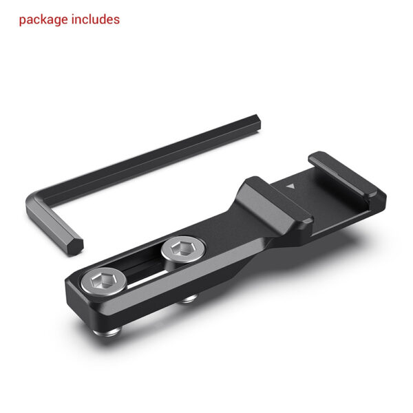 SmallRig Cold Shoe Extension 2879 - Image 3