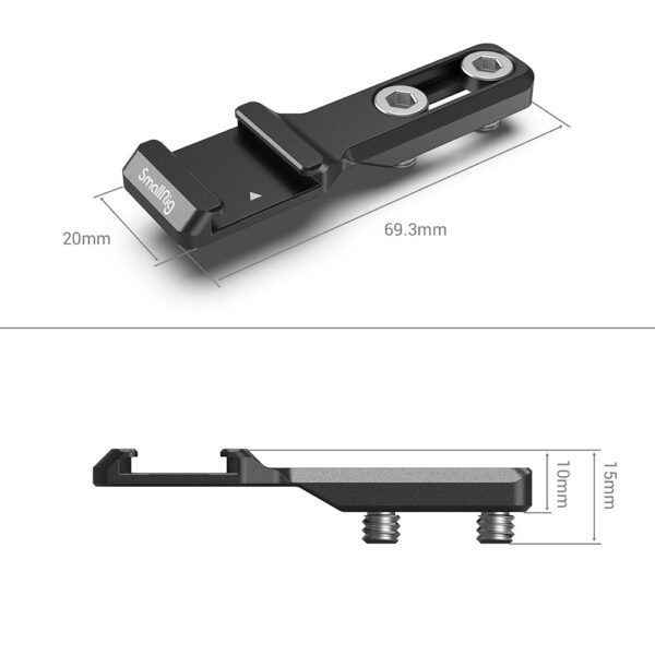 SmallRig Cold Shoe Extension 2879 - Image 4