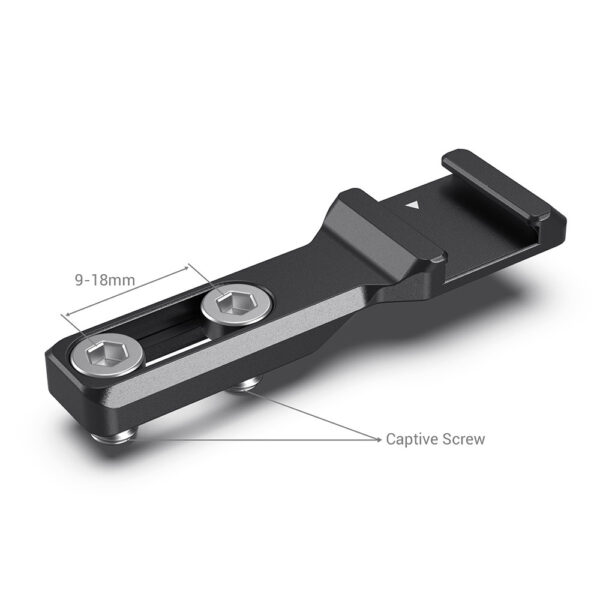 SmallRig Cold Shoe Extension 2879 - Image 5