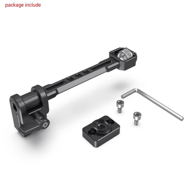 SmallRig Adjustable Monitor Support for Selected DJI and Zhiyun and Moza Stabilizers 2889 - Image 4