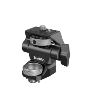 SmallRig Swivel and Tilt Adjustable Monitor Support with ARRI 3/8''-16 Screws 2903B