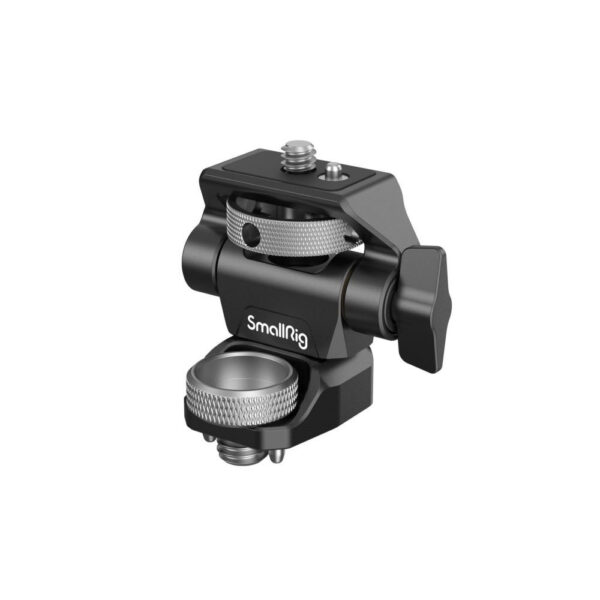 SmallRig Swivel and Tilt Adjustable Monitor Support with ARRI 3/8''-16 Screws 2903B