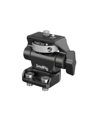 SmallRig Swivel and Tilt Adjustable Monitor Support with 1/4"-20 Screws 2904B