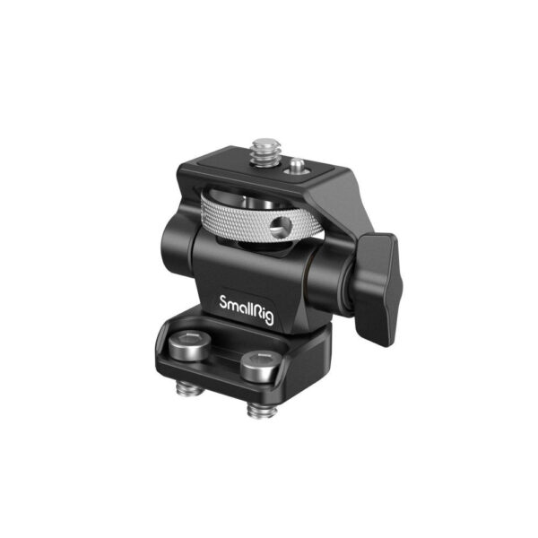 SmallRig Swivel and Tilt Adjustable Monitor Support with 1/4"-20 Screws 2904B