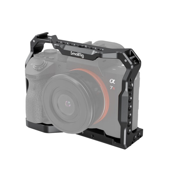 SmallRig Cage for Sony Alpha 7 III / Alpha 7R III / Alpha 9 2918 - Image 4