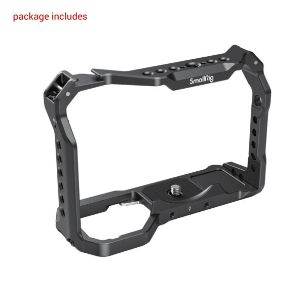 SmallRig Cage for Sony Alpha 7 III / Alpha 7R III / Alpha 9 2918