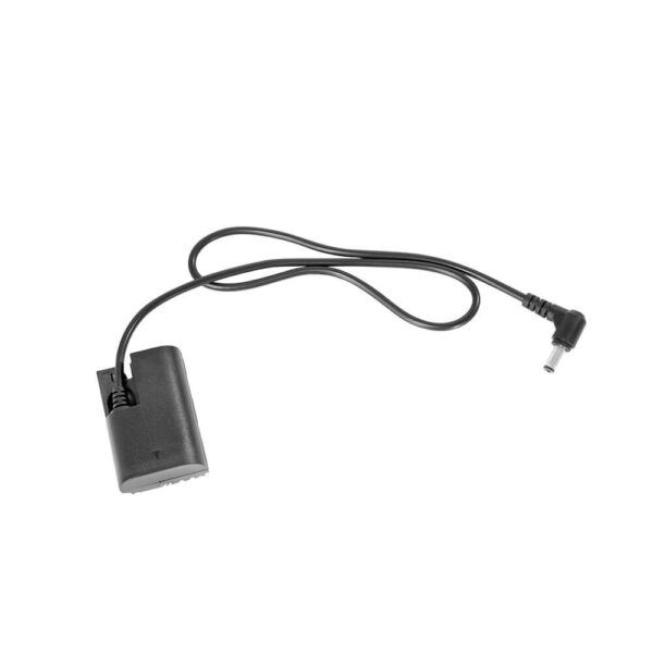SmallRig Data Cable for DC5521 to LP-E6 Dummy Battery 2919 - Image 3