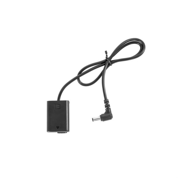 SmallRig Data Cable for DC5521 to NP-FW50 Dummy Battery 2921 - Image 2