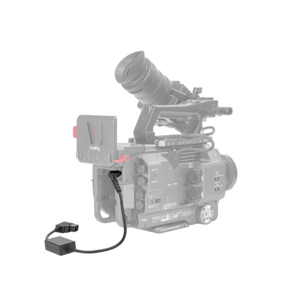 SmallRig D-Tap Power Cable for Sony FX9 / FX6 (19.5V Output) 2932 - Image 4