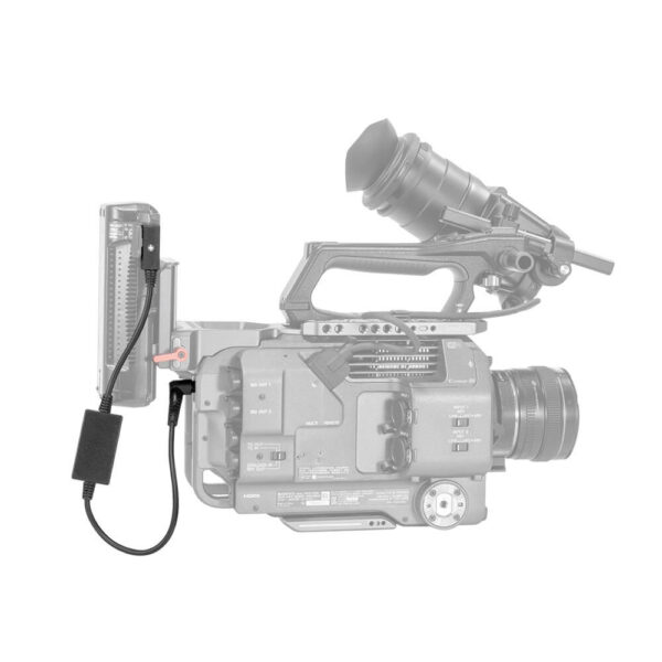 SmallRig D-Tap Power Cable for Sony FX9 / FX6 (19.5V Output) 2932 - Image 5