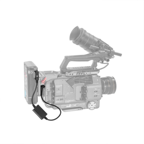 SmallRig D-Tap Power Cable for Sony FX9 / FX6 (19.5V Output) 2932 - Image 3